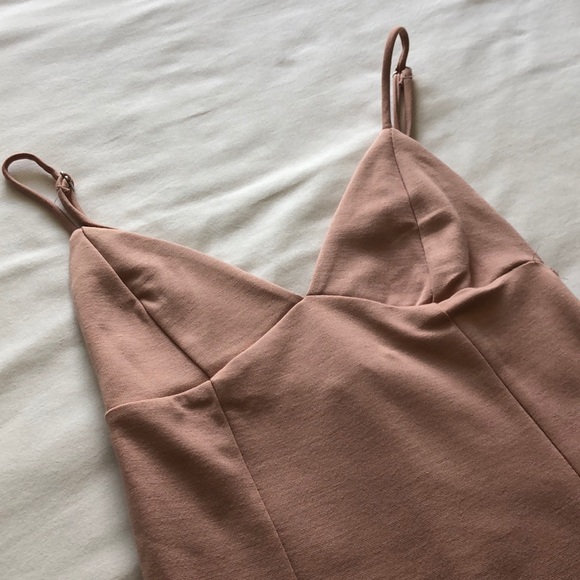 Pink mini dress - Picture 2 of 4